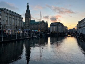 Hamburg Innenstadt