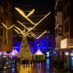 Weihnachtsstimmung in der HafenCity