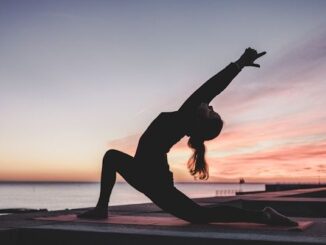 Yoga-Anfänger