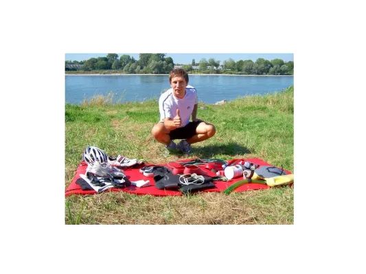 Artikel aus der Triathlon Packliste | Artikel aus der Triathlon Packliste