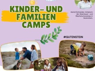 Camps, die Kinder selbstbewusster machen