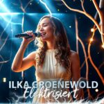 Die neue Single „Elektrisiert“ von Ilka Groenewold erscheint am 03. Januar
