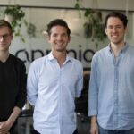 Gründer von Appinio: Kai Granaß, Jonathan Kurfess, Max Honig