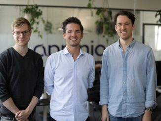 Gründer von Appinio: Kai Granaß, Jonathan Kurfess, Max Honig