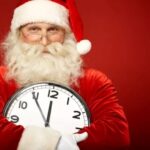 Weihnachtsmann 5 vor 12