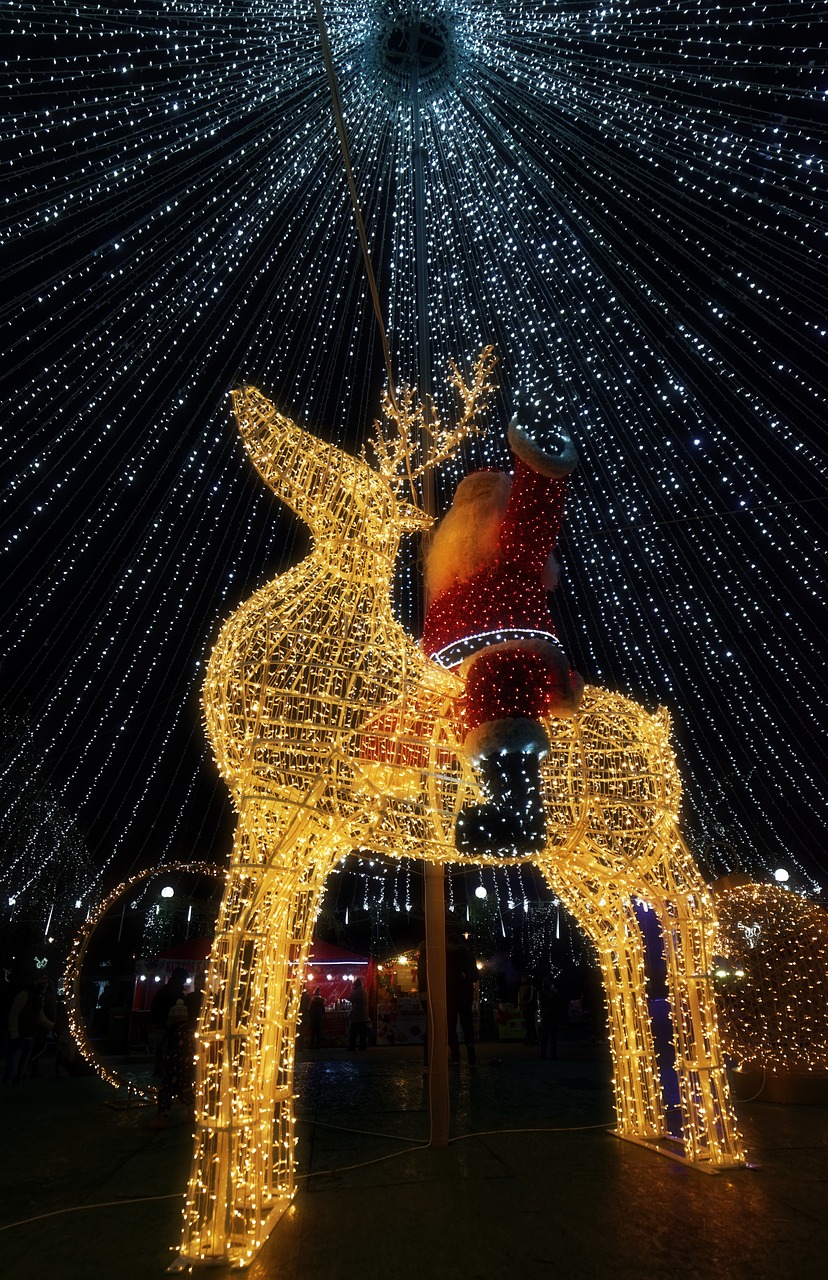Wie viel Weihnachtsdeko ist am Haus erlaubt | Wie viel Weihnachtsdeko ist am Haus erlaubt