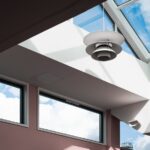 Flachdachfenster von Dachlux