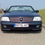 Mercedes Benz SL 300