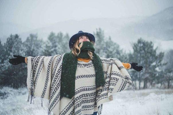 Ponchos 