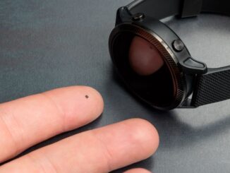 Sensoren von Bosch sind kaum größer als ein Sandkorn
