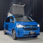 VW New Caravelle mit Camperausbau