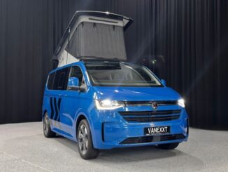 VW New Caravelle mit Camperausbau