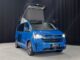 VW New Caravelle mit Camperausbau