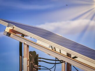 solar-system auch für kleine Balkone
