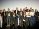 Der Gewinner der European Wildlife Film Awards mit ihren Teams v.l.n.r.: Iseult Howlett, Kathleen Harris, Pepe Lange, Marko Röhr, Christian Heynen, Thomas Weidenbach, Sarah Zierul, Jan Haft, Melanie Haft, Jörn Röver, Susanne Lummer, Britta Kiesewetter