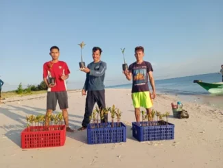 Global denken lokal handeln Bali