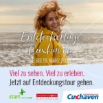 In Cuxhaven gibt es viel zu entdecken