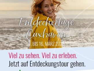 In Cuxhaven gibt es viel zu entdecken