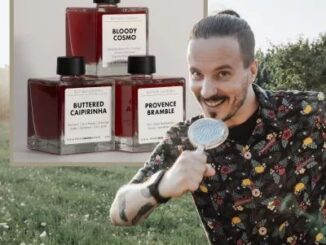 Jonas Hald mit PDA Cocktails