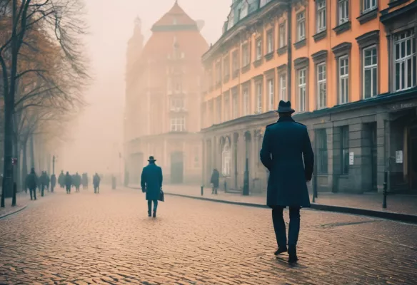 Privatdetektiv Hamburg (© Brillstein Security Group)