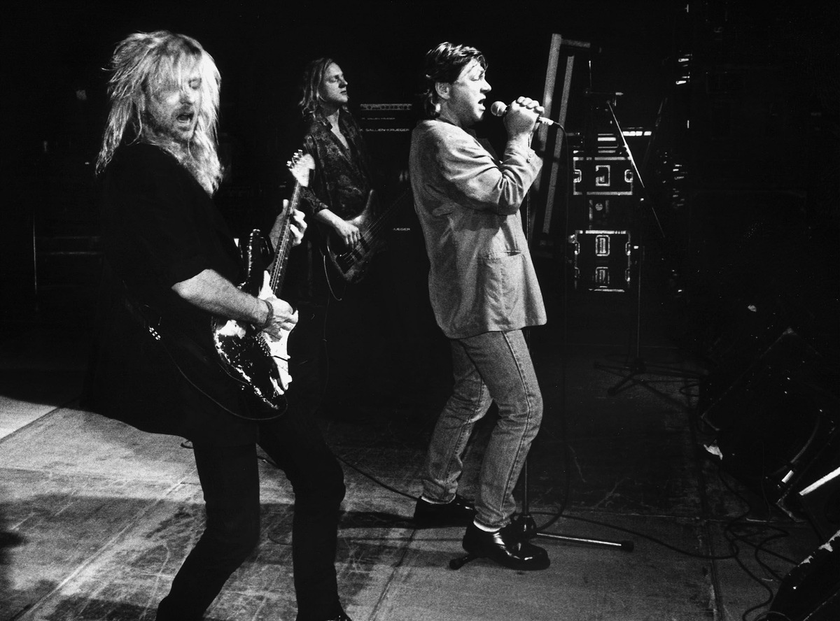 KARAT im Wechselspiel von Gegenwart und Historie: