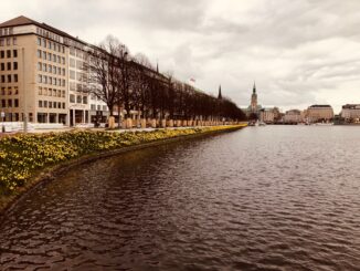 Ballindamm Innenalster