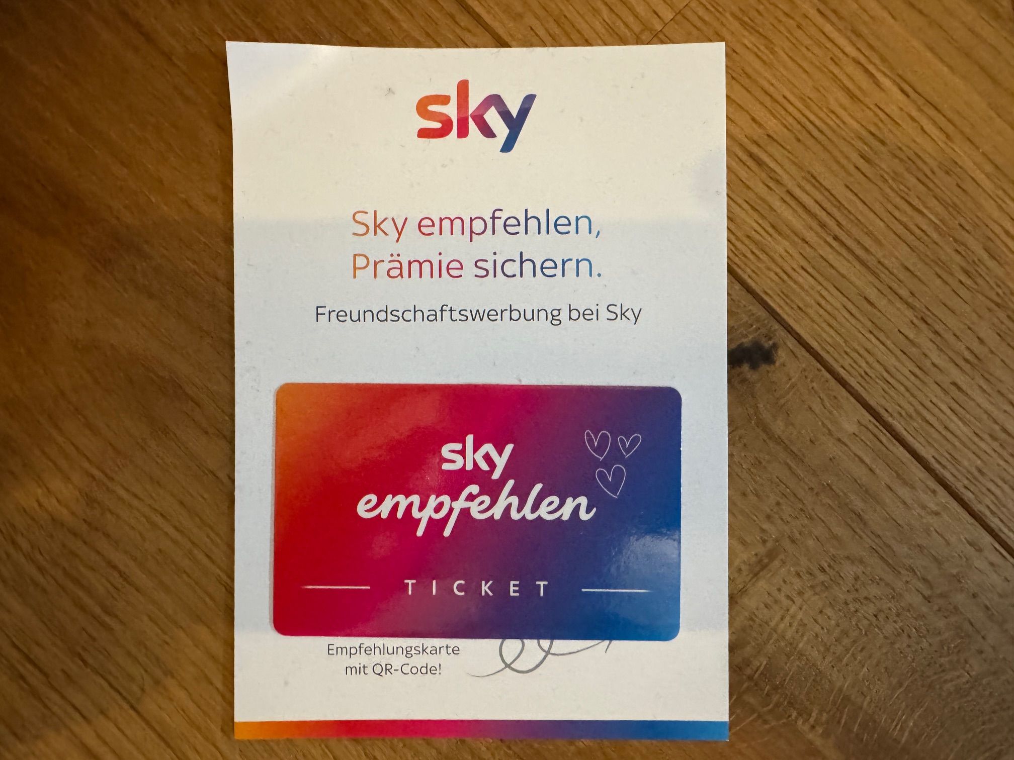 Haha der war gut - eher vor warnen | Haha, der war gut - eher vor SKY warnen