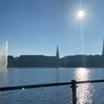 Hamburg Alster Innenstadt