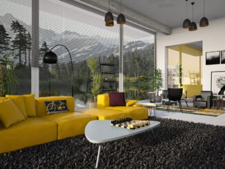 Lebensqualität in Wohnräumen mit hochwertigen Teppichen