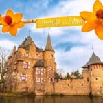 Ostermarkt auf Burg Satzvey am 20. und 21. April 2025