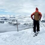 Sanfte Bergkuppen, weite Almen: ein beeindruckendes Panorama