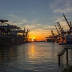 Von den Häfen bis in den Himmel: Wie Wasserstoff den Transport in Hamburg verändert