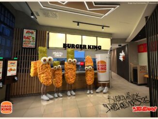 Burger King Fricklemania - Inszenierung by Hati Hati Mas
