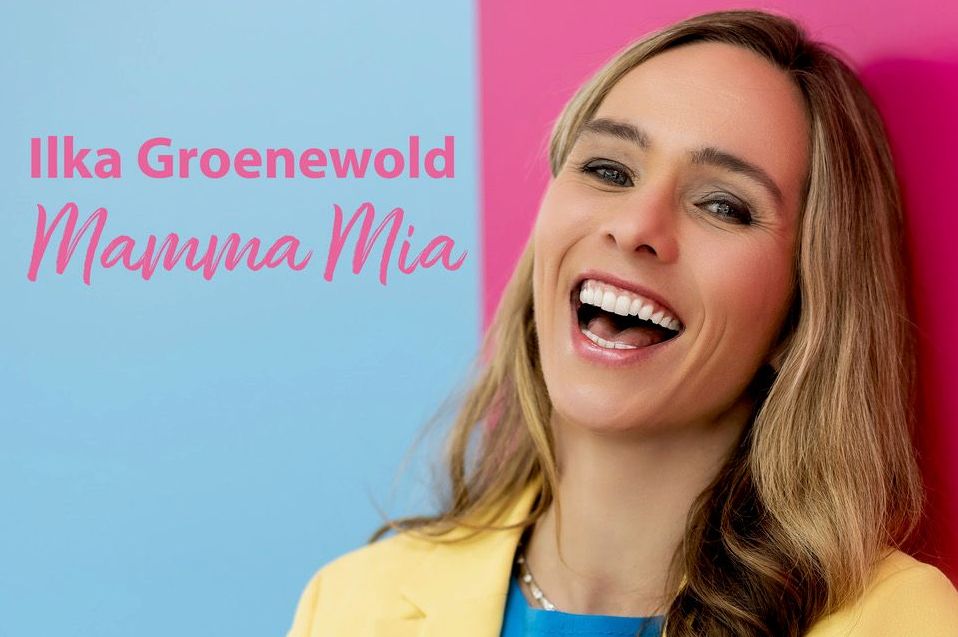 Das Hamburger Allroundtalent Ilka Groenewold erobert die Bühne mit ihrer Version von „Mamma Mia“