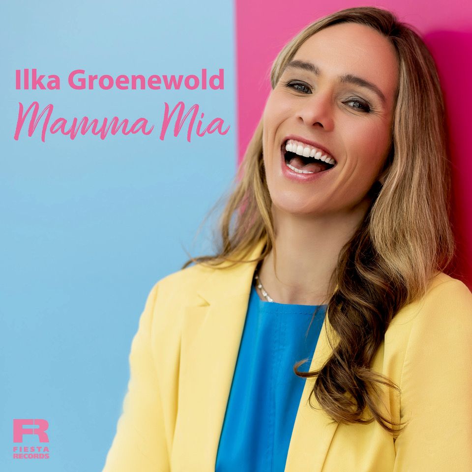 Cover der Single MammaMia von Ilka Groenewold | Cover der Single MammaMia von Ilka Groenewold