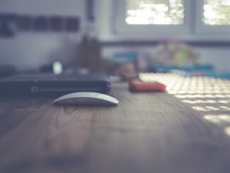 Digital Workspace modernes Büro