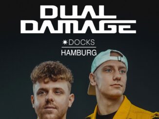Plakat für Dual Damage im Docks