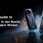 360º Kamera Insta360 X5