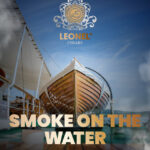 Smoke on the Water, eine nostalgische Dampfschiffahrt für Zigarrenfreunde