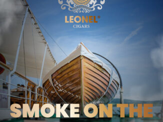 Smoke on the Water, eine nostalgische Dampfschiffahrt für Zigarrenfreunde