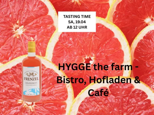 Tasting Time am Ostersamstag in Hamburg 0 | Tasting Time am Ostersamstag (© Johannes Frenzel)