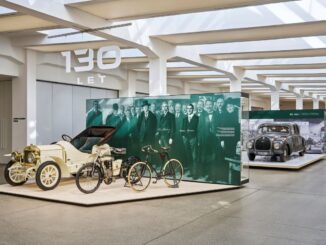 130 Jahre Škoda: Neue Ausstellung im Škoda Museum