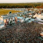 Crowd und Maistage auf dem Airbeat One