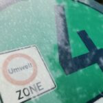 feinstaubplakette Umweltzonen Hamburg