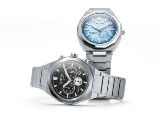 Citizen Zenshin 60 Automatik & Citizen Zenshin Senkei Chronograph