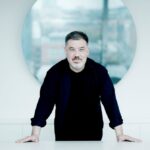 Chefdirigent des NDR Elbphilharmonie Orchester Alan Gilbert