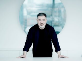 Chefdirigent des NDR Elbphilharmonie Orchester Alan Gilbert