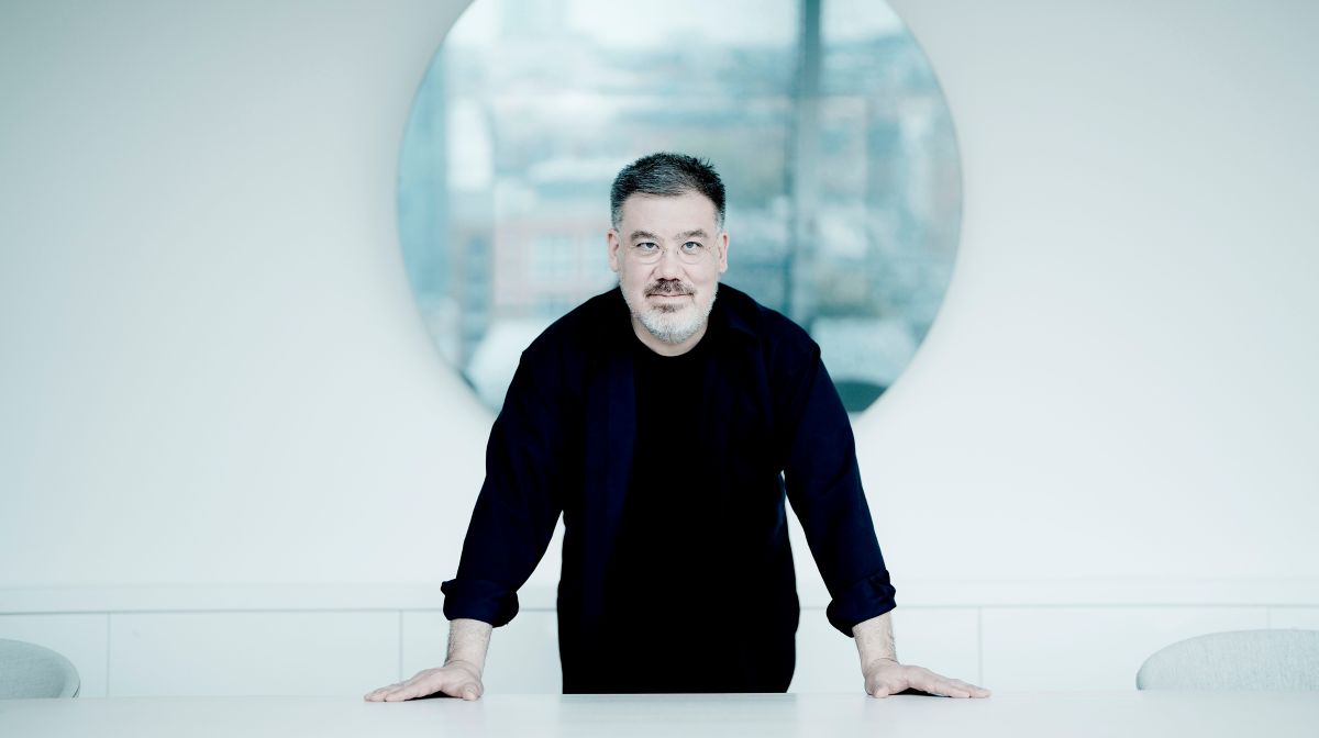 Chefdirigent des NDR Elbphilharmonie Orchester Alan Gilbert | Chefdirigent des NDR Elbphilharmonie Orchester Alan Gilbert