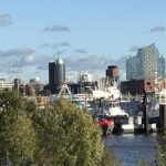 der Wirtschaftsraum Hamburg ideale Anwendungsszenarien bietet