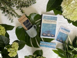 Lese-Auszeit Wunderbalsam von Marie Erlenmaier
